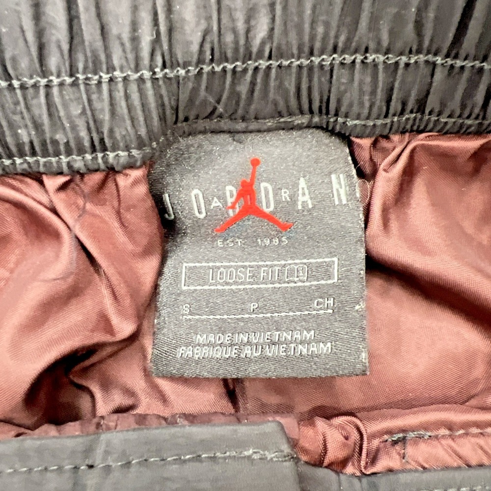 Air Jordan Pants Womens Small Brown Cargo Cozy Tech Warmer Utility - Picture 5 of 8